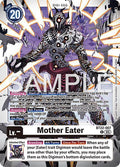 Mother Eater - Cyber Eden (BT22)