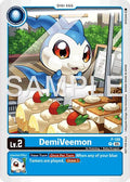 DemiVeemon (Store Tournament 2025 Vol.3 Participation Pack) - Digimon Promotion Cards (D-PR)