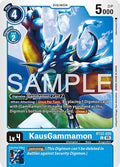 KausGammamon - Cyber Eden (BT22)