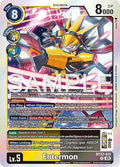 Entermon - Cyber Eden (BT22)