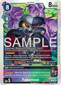 Fakemon - Cyber Eden (BT22)