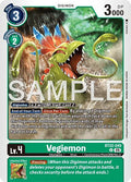 Vegiemon - Cyber Eden (BT22)