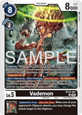 Vademon - Cyber Eden (BT22)
