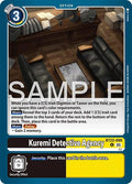 Kuremi Detective Agency - Cyber Eden (BT-22)