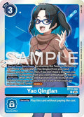 Yao Qinglan - Cyber Eden (BT22)