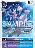 Lekismon - Cyber Eden (BT22)