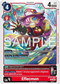 Effecmon - Cyber Eden (BT22)