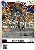 Eater Adam - Cyber Eden Release Event Cards (BT-22_PR)