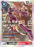 LordKnightmon - Cyber Eden Release Event Cards (BT22_RE)