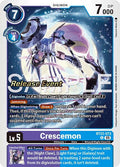 Crescemon - Cyber Eden Release Event Cards (BT-22_PR)