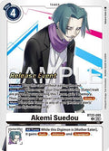 Akemi Suedou - Cyber Eden Release Event Cards (BT22_RE)