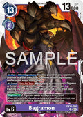 Bagramon - Sinister Order (EX-10)