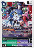 Mienumon - Sinister Order (EX10)