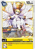 Lucemon - Sinister Order (EX-10)