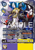 Lucemon: Chaos Mode - Sinister Order (EX-10)