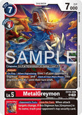 MetalGreymon - Sinister Order (EX-10)