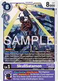 SkullSatamon - Sinister Order (EX-10)