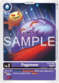 Pagumon - Sinister Order (EX-10)
