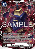 Apocalymon - Sinister Order (EX-10)