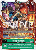 Puppetmon - Sinister Order (EX-10)