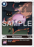 Koromon - Sinister Order (EX-10)