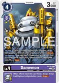 Damemon - Sinister Order (EX-10)
