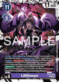 Lilithmon - Sinister Order (EX-10)