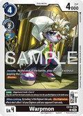 Warpmon - Sinister Order (EX10)