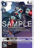 SkullKnightmon - Sinister Order (EX-10)
