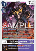 DarkKnightmon - Sinister Order (EX-10)