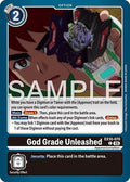 God Grade Unleashed - Sinister Order (EX10)