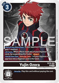 Yujin Ozora - Sinister Order (EX-10)