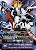 Piedmon (Alternate Art) - Sinister Order (EX-10)
