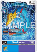 Seadramon - Hackers' Slumber (BT-23)