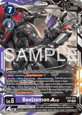 Beelzemon ACE - Sinister Order (EX-10)