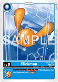 Flickmon - Hackers' Slumber (BT-23)