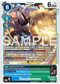 Dosukomon - Hackers' Slumber (BT-23)