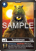 Tumblemon (Limited Foil) - Sinister Order (EX-10)