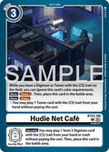 Hudie Net Cafe - Hackers' Slumber (BT-23)
