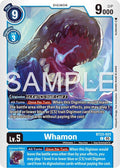Whamon - Hackers' Slumber (BT-23)