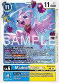 Marine Angemon - Hackers' Slumber (BT-23)