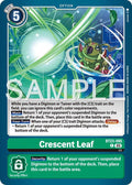 Crescent Leaf - Hackers' Slumber (BT-23)