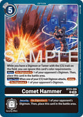 Comet Hammer - Hackers' Slumber (BT-23)