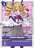 Violet Inboots - Hackers' Slumber (BT-23)