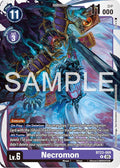 Necromon - Hackers' Slumber (BT-23)