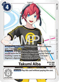 Takumi Aiba - Hackers' Slumber (BT-23)