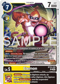 Etemon - Hackers' Slumber (BT-23)