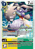 Antylamon - Hackers' Slumber (BT-23)