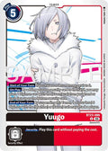 Yuugo - Hackers' Slumber (BT-23)