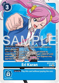 Eri Karan - Hackers' Slumber (BT-23)